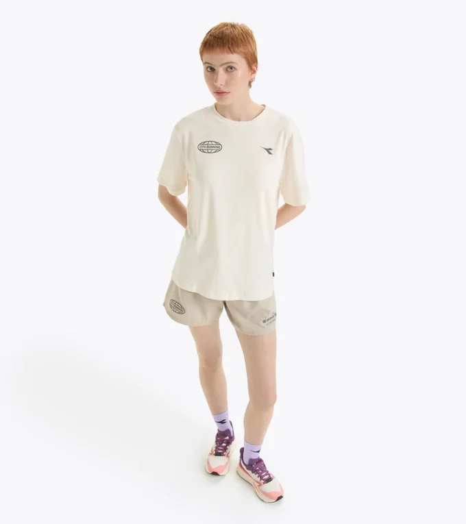 Maglietta Ss Mill City Maglietta da allenamento a maniche corte – Unisex