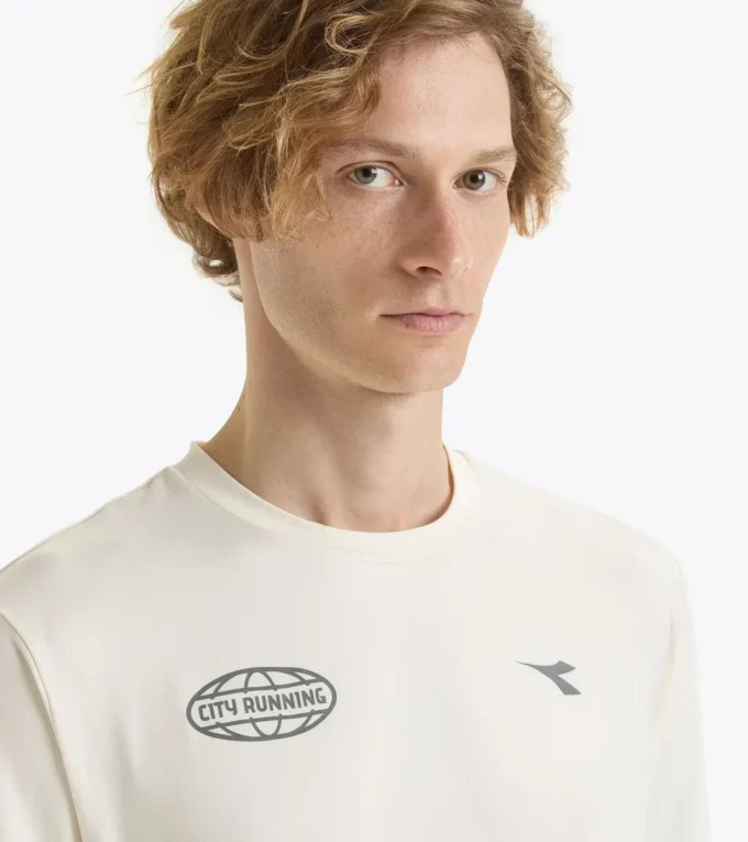 Maglietta Ss Mill City Maglietta da allenamento a maniche corte – Unisex