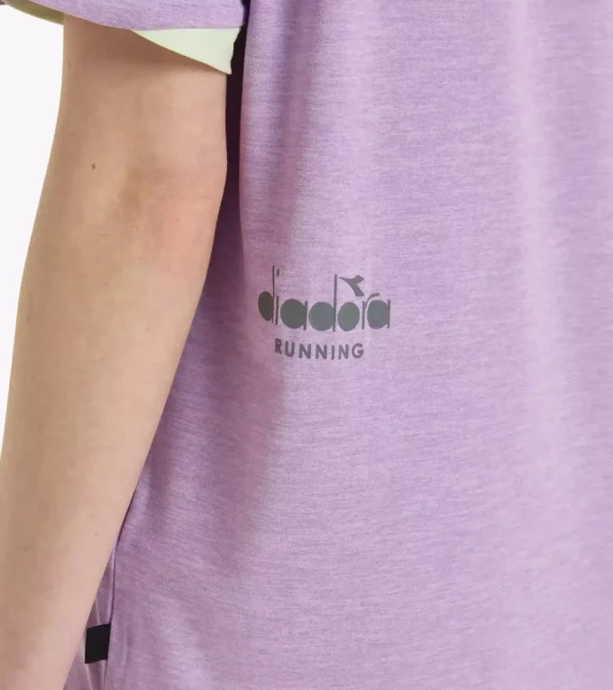 Maglietta Ss Mill City Maglietta da allenamento a maniche corte – Unisex