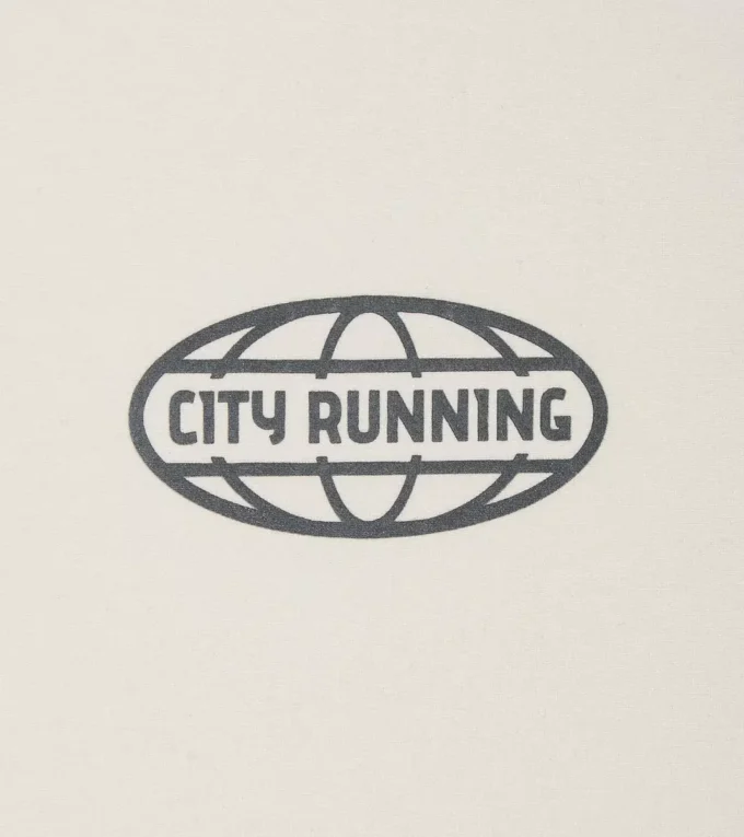 Maglietta Ss Mill City Maglietta da allenamento a maniche corte – Unisex