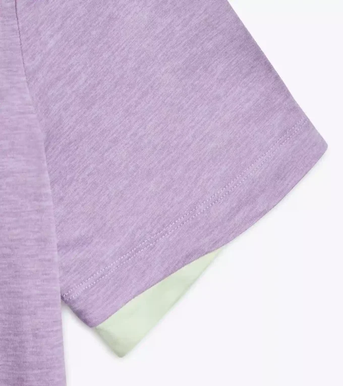 Maglietta Ss Mill City Maglietta da allenamento a maniche corte – Unisex