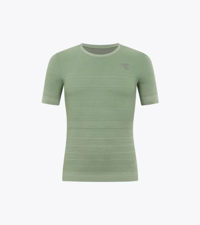 Maglietta Ss Stratouno Maglietta tecnica per il controllo della temperatura – Running