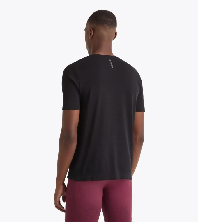 Maglietta Ss Stratouno Maglietta tecnica per il controllo della temperatura – Running