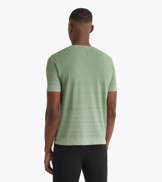 Maglietta Ss Stratouno Maglietta tecnica per il controllo della temperatura – Running