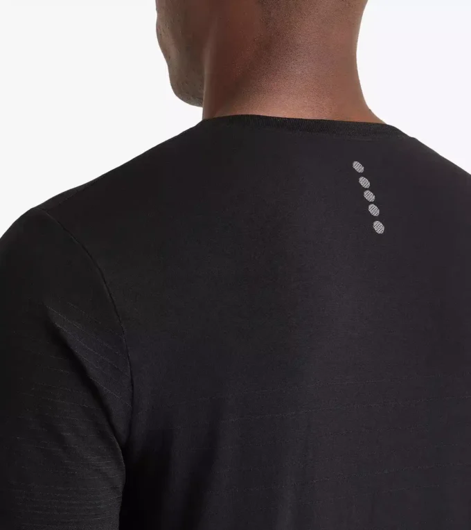 Maglietta Ss Stratouno Maglietta tecnica per il controllo della temperatura – Running