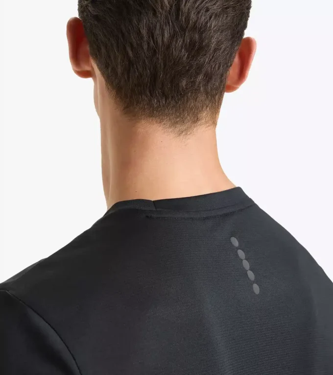 Maglietta Ss T-Shirt Run Maglietta sportiva