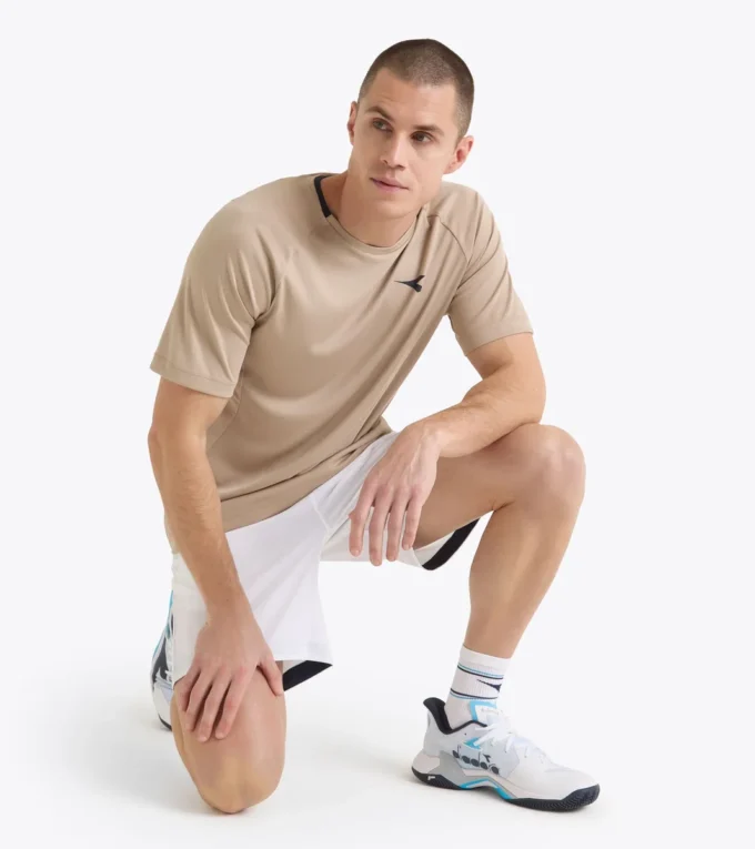 Maglietta Ss Tennis Maglietta da tennis