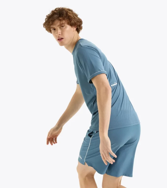 Maglietta Ss Tennis Maglietta da tennis