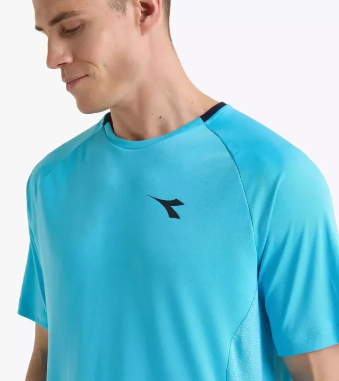 Maglietta Ss Tennis Maglietta da tennis