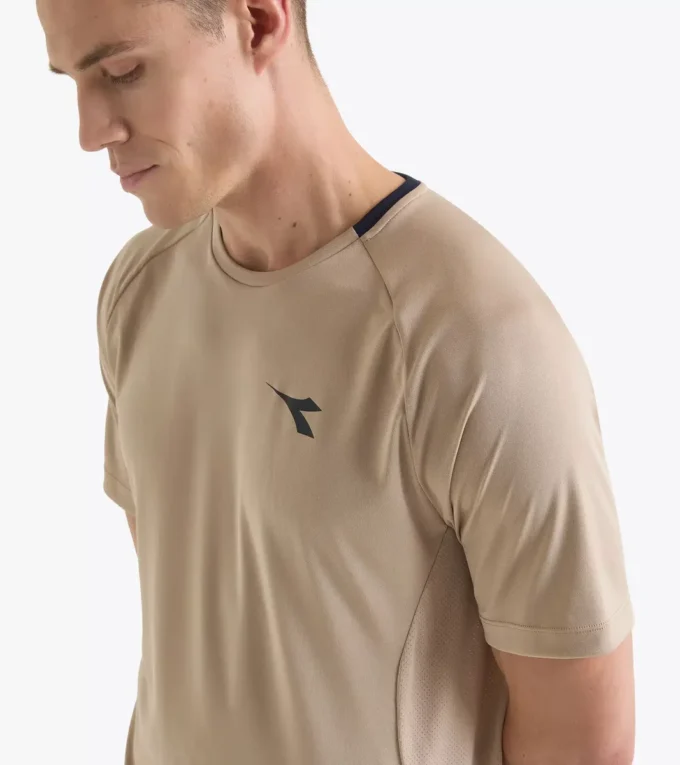 Maglietta Ss Tennis Maglietta da tennis