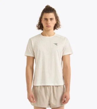 Maglietta Super Light Ss Maglietta da corsa – Tessuto leggero Coolcore