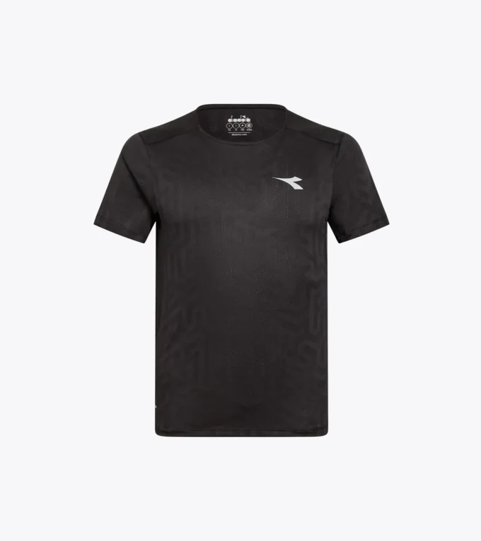 Maglietta Super Light Ss Maglietta da corsa – Tessuto leggero Coolcore