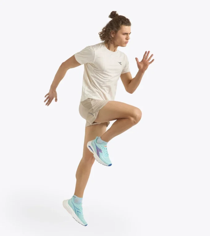 Maglietta Super Light Ss Maglietta da corsa – Tessuto leggero Coolcore