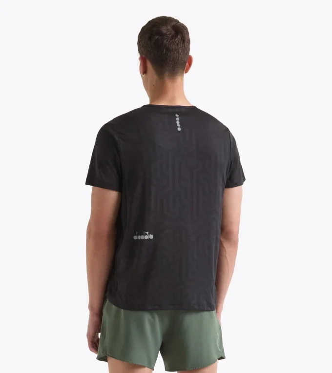 Maglietta Super Light Ss Maglietta da corsa – Tessuto leggero Coolcore