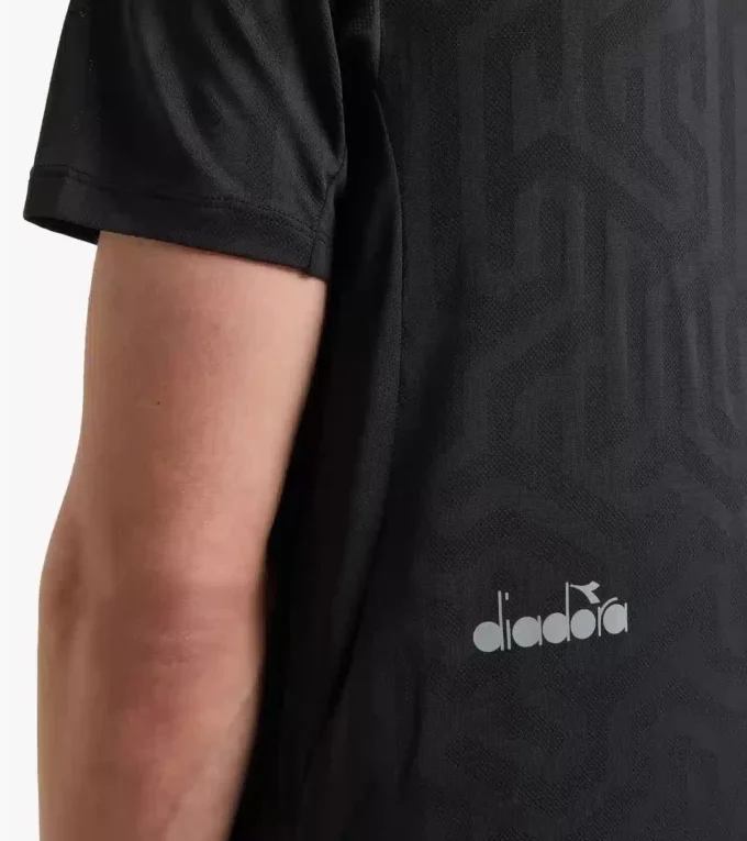 Maglietta Super Light Ss Maglietta da corsa – Tessuto leggero Coolcore