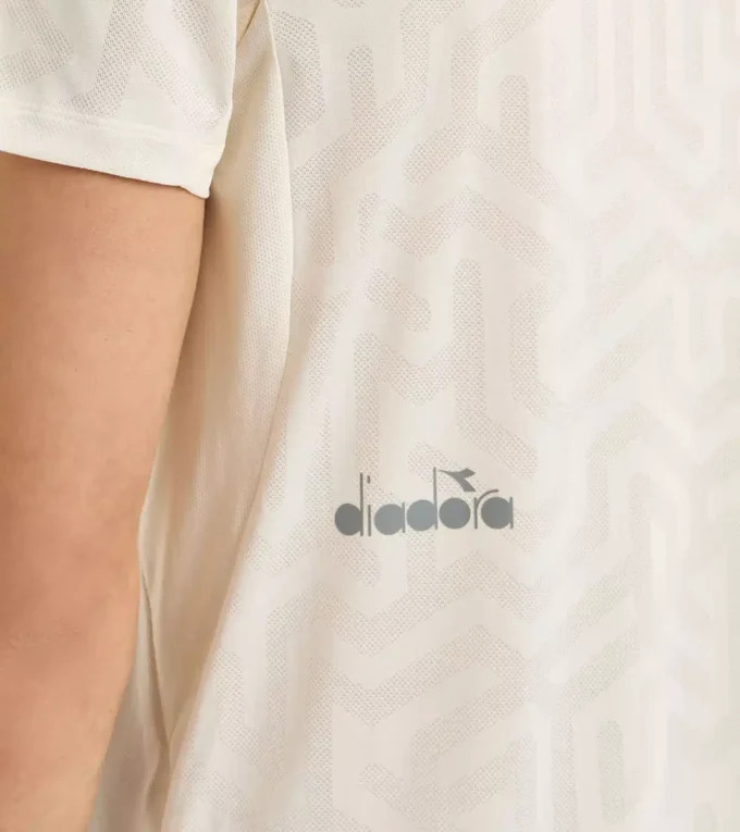 Maglietta Super Light Ss Maglietta da corsa – Tessuto leggero Coolcore