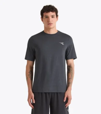 Maglietta Tech Run Crew Maglietta da corsa ad alte prestazioni