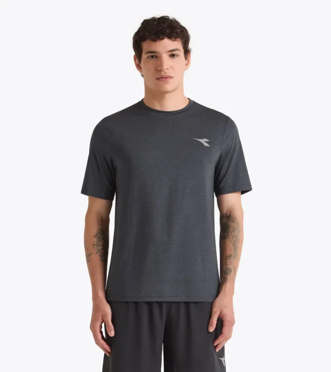 Maglietta Tech Run Crew Maglietta da corsa ad alte prestazioni