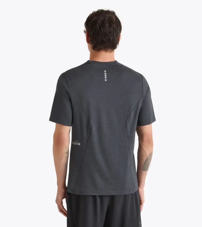 Maglietta Tech Run Crew Maglietta da corsa ad alte prestazioni