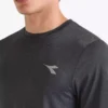 Maglietta Tech Run Crew Maglietta da corsa ad alte prestazioni
