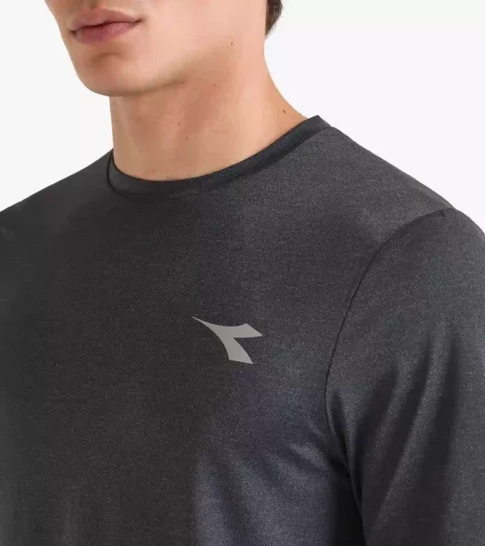 Maglietta Tech Run Crew Maglietta da corsa ad alte prestazioni