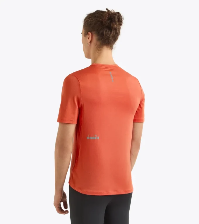 Maglietta Tech Run Crew Maglietta da corsa ad alte prestazioni