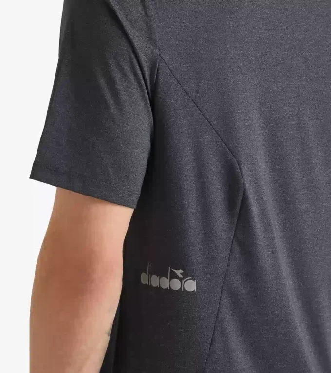 Maglietta Tech Run Crew Maglietta da corsa ad alte prestazioni