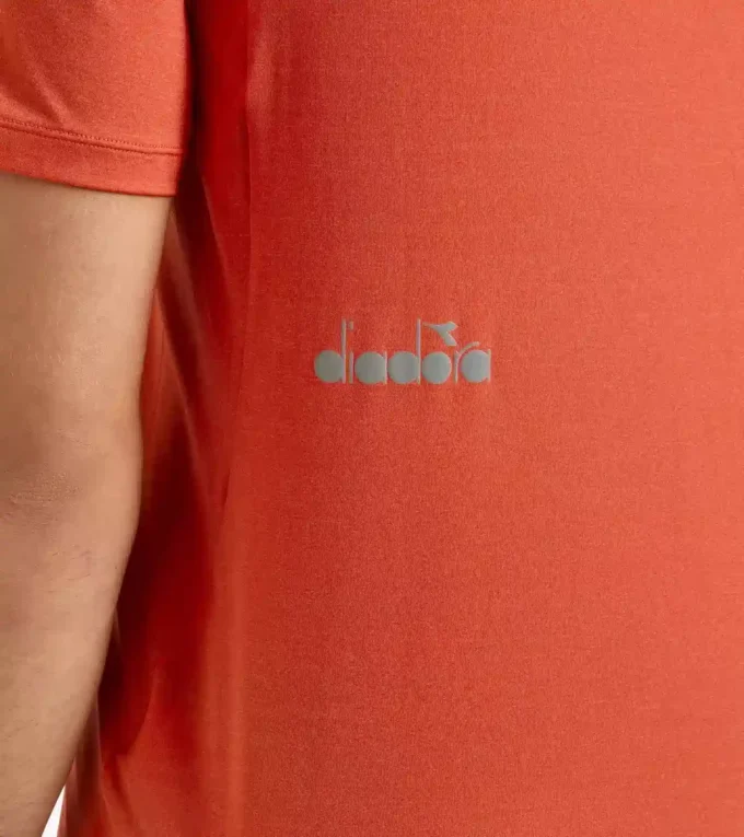 Maglietta Tech Run Crew Maglietta da corsa ad alte prestazioni