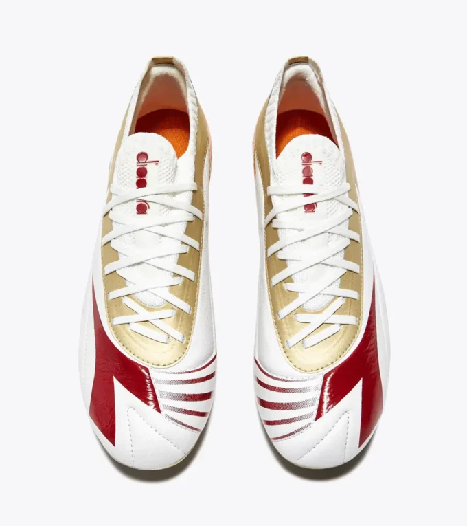 Maximus Elite Slx Scarpe da calcio in pelle per terreni compatti