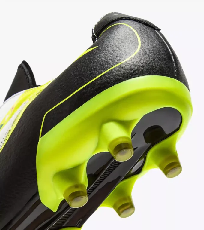 Maximus Icon Ita Slx Scarpe da calcio in pelle per terreni compatti – Made in Italy