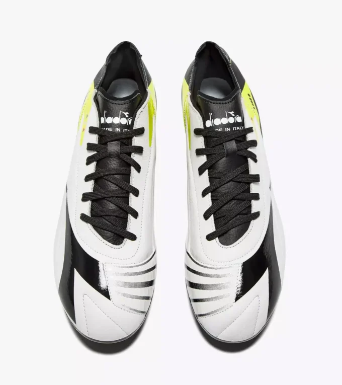 Maximus Icon Ita Slx Scarpe da calcio in pelle per terreni compatti – Made in Italy