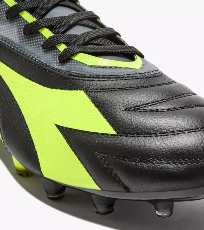 Maximus Icon Superveloce Ita Slx Scarpe da calcio in pelle per terreni compatti – Made in Italy