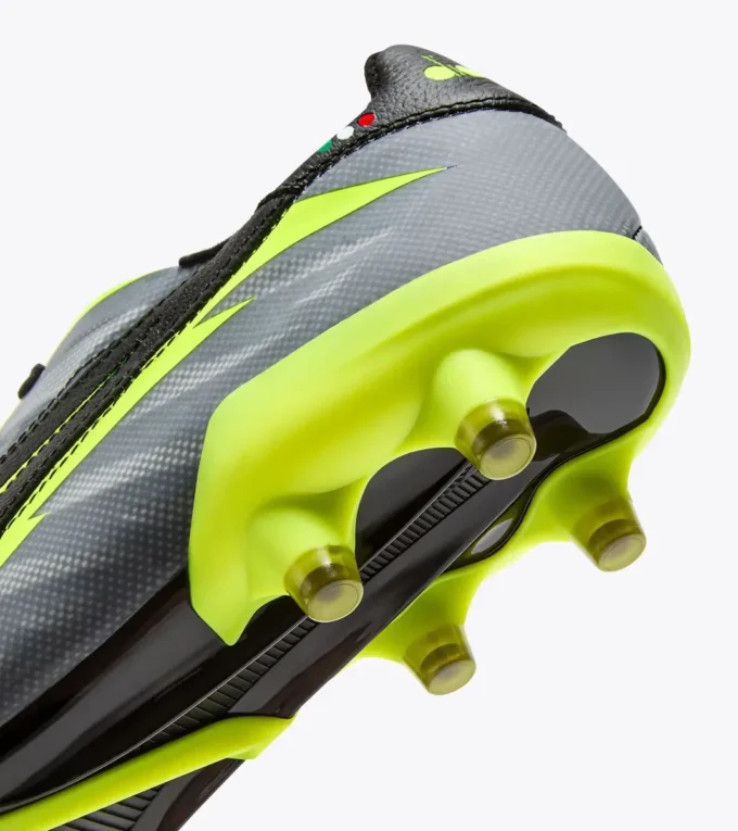 Maximus Icon Superveloce Ita Slx Scarpe da calcio in pelle per terreni compatti – Made in Italy