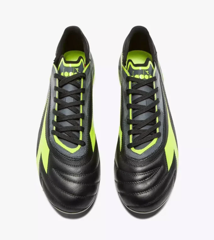 Maximus Icon Superveloce Ita Slx Scarpe da calcio in pelle per terreni compatti – Made in Italy