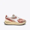 Mercury Elite Lam Used Wn Heritage sneaker in pelle
