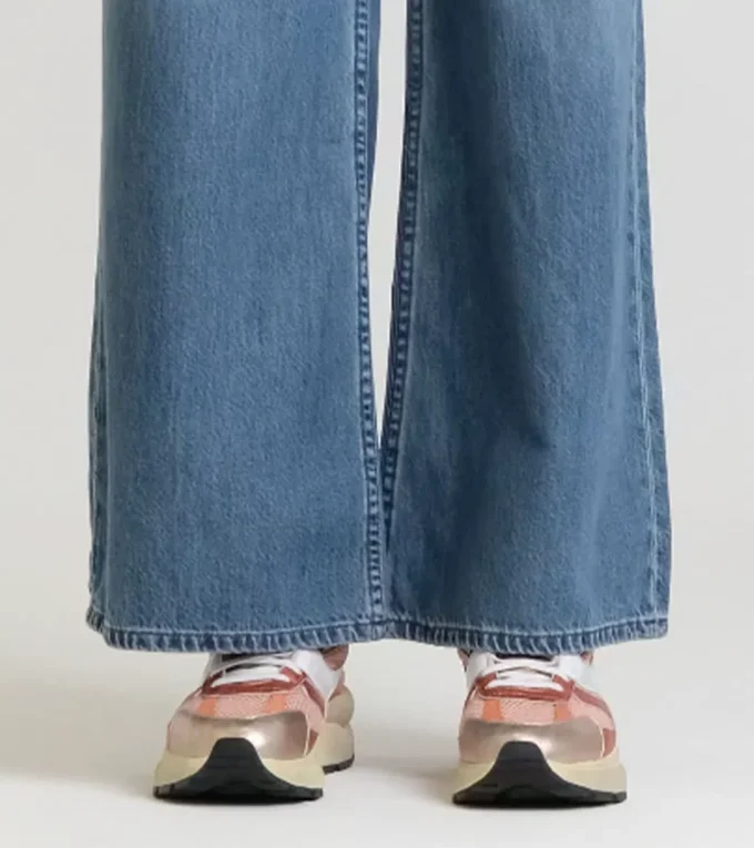 Mercury Elite Lam Used Wn Heritage sneaker in pelle