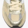 Mercury Elite Lam Used Wn Heritage sneaker in pelle