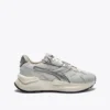 Mercury Elite Metal Used Wn Sneakers Heritage in pelle e mesh