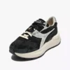 Mercury Elite Metal Used Wn Sneakers Heritage in pelle e mesh