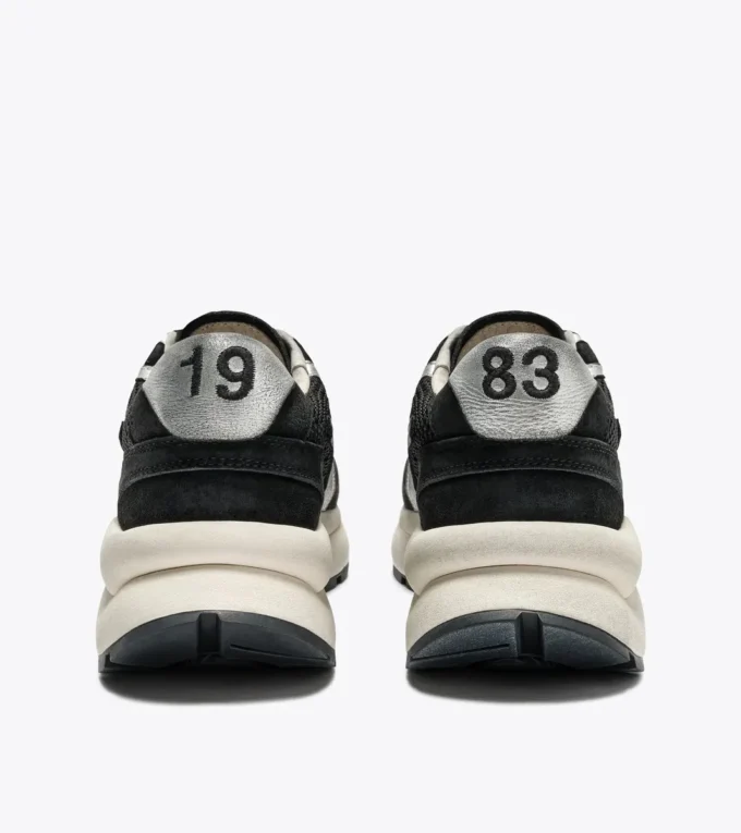 Mercury Elite Metal Used Wn Sneakers Heritage in pelle e mesh