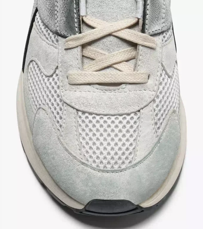 Mercury Elite Metal Used Wn Sneakers Heritage in pelle e mesh