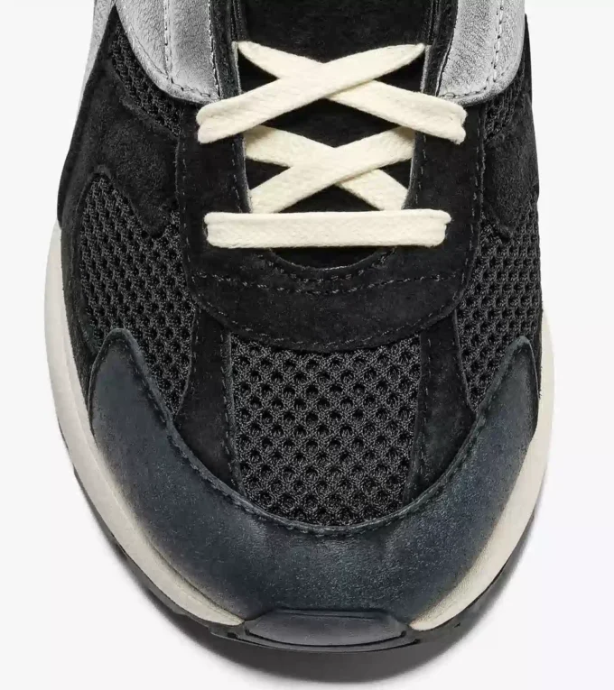 Mercury Elite Metal Used Wn Sneakers Heritage in pelle e mesh