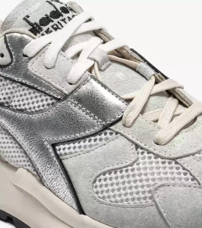 Mercury Elite Metal Used Wn Sneakers Heritage in pelle e mesh