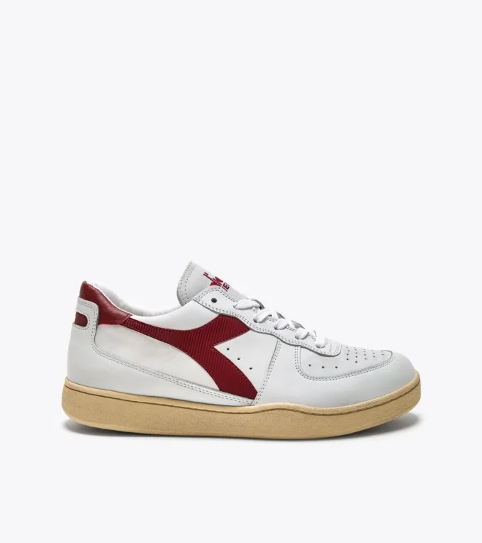 Mi Basket Low Used Heritage – Unisex