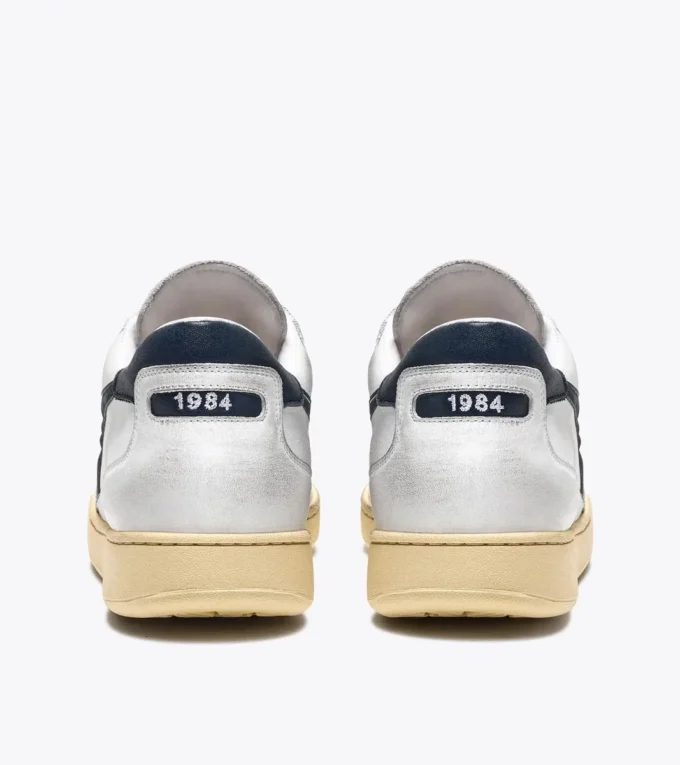 Mi Basket Low Used Heritage – Unisex