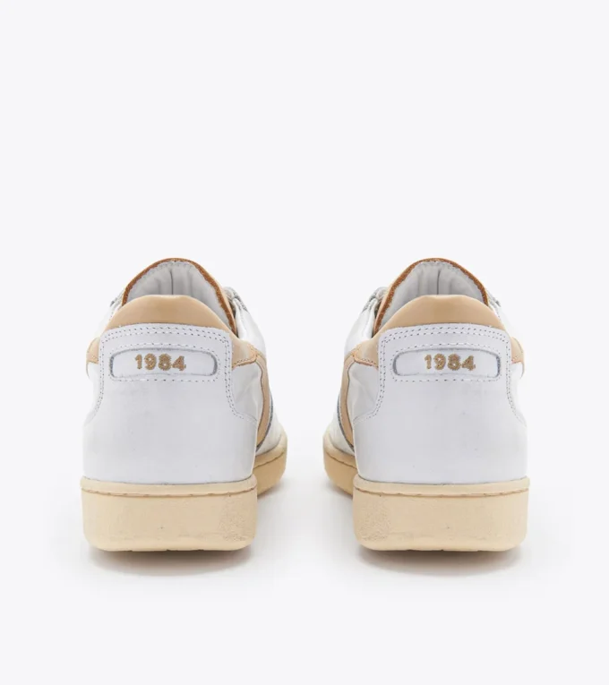 Mi Basket Low Used Heritage – Unisex
