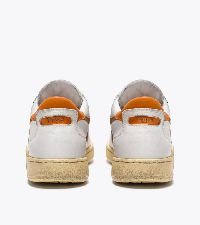 Mi Basket Low Used Heritage – Unisex