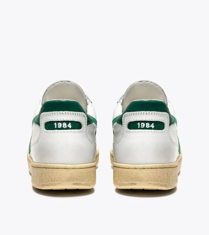 Mi Basket Low Used Heritage – Unisex