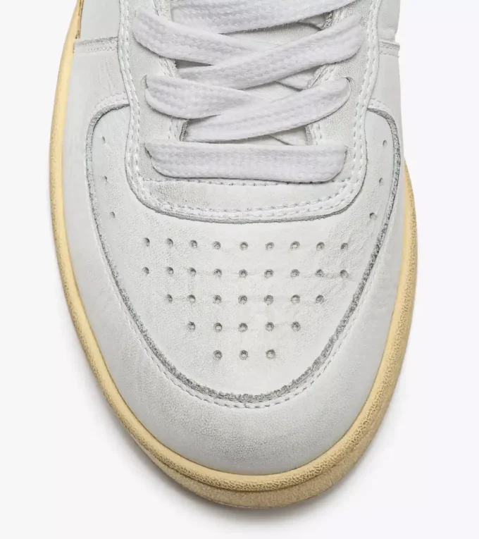 Mi Basket Low Used Heritage – Unisex