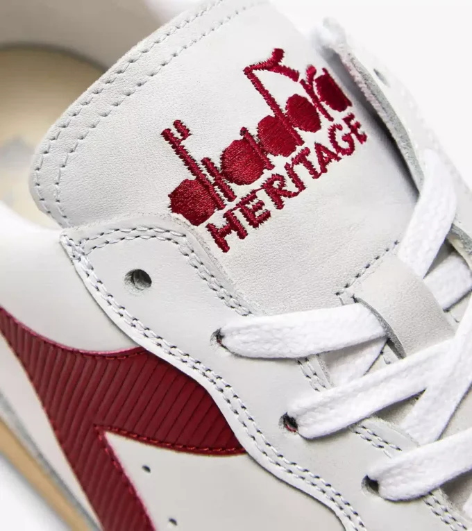 Mi Basket Low Used Heritage – Unisex